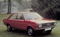 Ауди 80 В1 1973 года