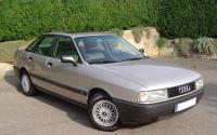 Ауди 80 В3 1986 года