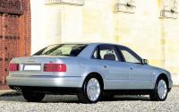 Audi А8 D2 1994 година, изглед отзад