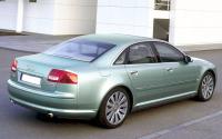Audi А8 D3 2002 година, изглед отзад