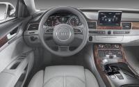 Audi А8 D4 2010 година, контролен панел