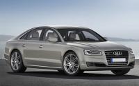 Audi А8 D4 2013 година