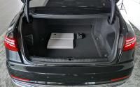Audi А8 D5, багажник