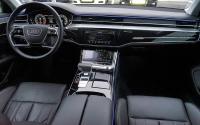 Audi А8 D5, интериор