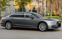 Audi А8 Long D5 2018 година