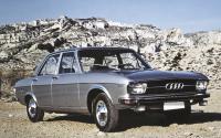 Audi 100 С1 1968 godine, limuzina