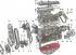 Diesel engine device
