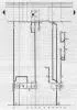 Battery, starter and generator