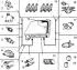 General structure of MPI and MPFI fuel injection systems