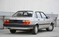 Audi 80 В2, выгляд ззаду