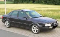 Audi 80 В4 1991 гады