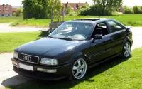 Audi 80 В4 купэ