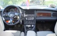 Audi 80 В4, Прыборная панэль