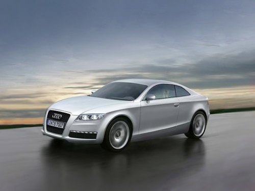 Audi A5 купе крупнее, чем Audi TT, и позиционируется не как спортивное купе, а, скорее, как…