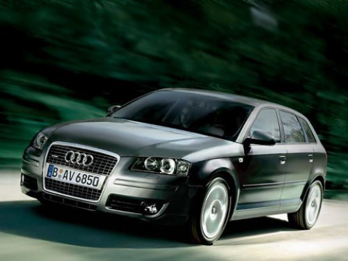 Несмотря на низкий расход топлива, Audi A3 с новым дизельным двигателем обладает неплохой динамикой.