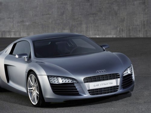 Грядущий Audi R8 несёт в себе массу новых технических решений.
