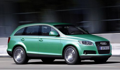 Небольшой кроссовер Q5 основан на платформе Audi A4, и появится он, возможно, уже в первом…