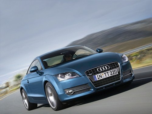 Можете смело сдавать свои старые пыльные TT ближайшему дилеру Audi, чтобы потом обменять их на…