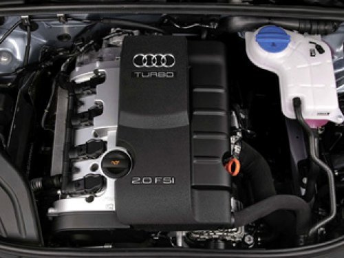 2-литровый турбомотор, используемый на модели Audi A4, стал донором для нового 1,8-литрового…