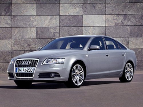 19-дюймовые колёса у Audi A6 из ограниченной серии — от модели RS4.