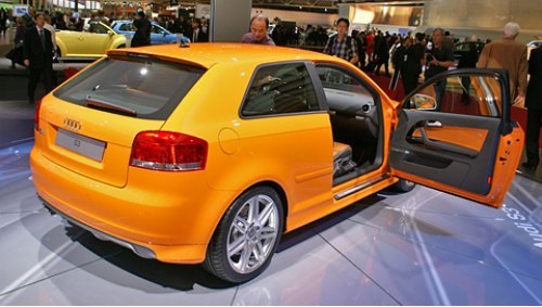 Станет ли Audi S3 королевой «горячих хэтчбэков», покажет время и сравнительные тесты с конкурентами.