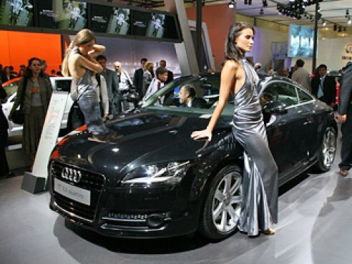 Новое поколение TT, как и предыдущее, собирается исключительно на заводе Audi в Венгрии.