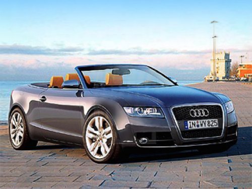Предполагается, что «в базе» кабриолет, сделанный на основе Audi A5, будет укомплектован мягким…
