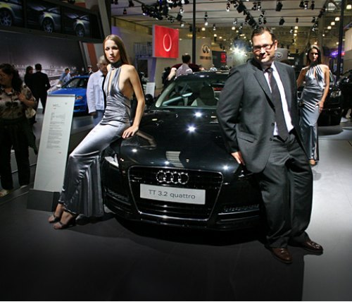 Новой Audi TT далеко до революционного купе первого поколения. Впрочем, нет никаких сомнений в том,…