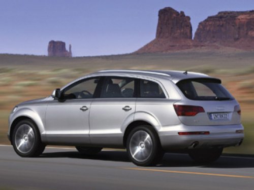 Чтобы купить Audi Q7 в России, недостаточно обладать приличной суммой денег — извольте ещё и в…