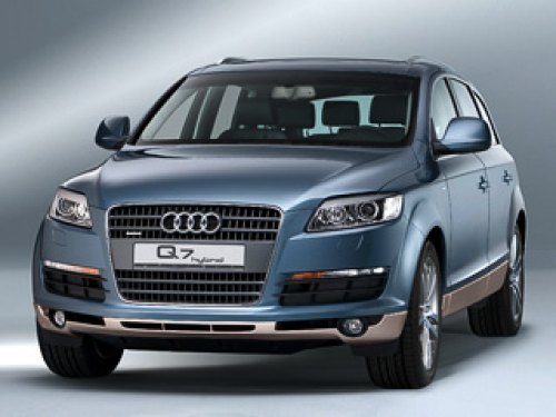 Внедорожник Audi Q7 и так очень популярен в США, а выпуском гибридной версии компания надеется…