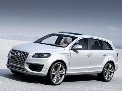 Самая мощная, быстрая и роскошная версия Audi Q7 отныне будет иметь под капотом 500-сильный дизель…