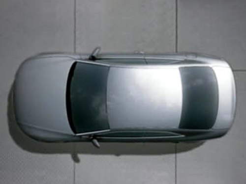 Этот компьютерный рисунок — первое официальное изображение нового купе Audi A5.