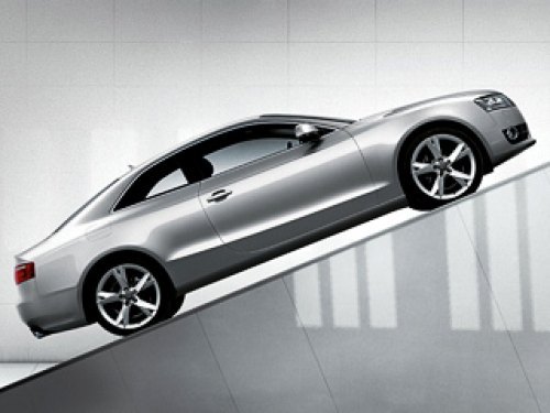 Audi, наконец-то, представит своего конкурента Mercedes-Benz CLK и купе BMW третьей серии.