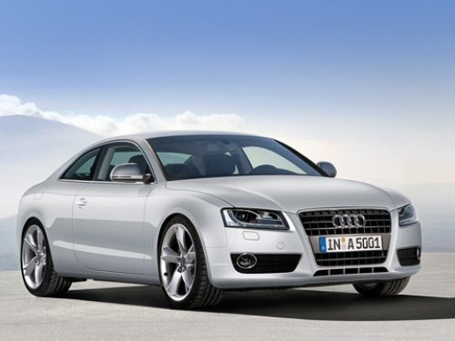 Купе Audi A5 использует многие элементы дизайна известного концепта-кара Audi Nuvolari,…