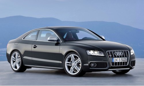 Audi S5 — 4,2-литровая «инъекция» адреналина в кровь. Тут и колесики уже 18-дюймовые, а выхлопных…
