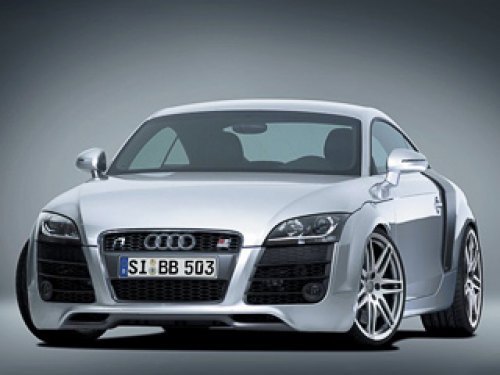 Эта B&B Audi TT Edition R усиленно притворяется среднемоторным суперкаром Audi R8. И у неё есть для…