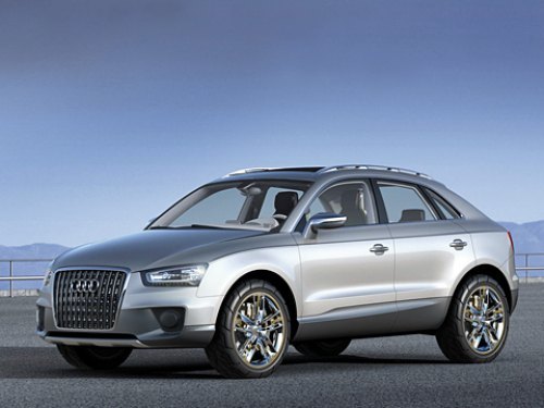 Audi Cross Coupe пока что просто концепт. Но своих агрессивных намерений он не скрывает. Для…
