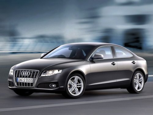 Одно из последних компьютерных (неофициальных) изображений Audi A4 третьего поколения. Революции в…