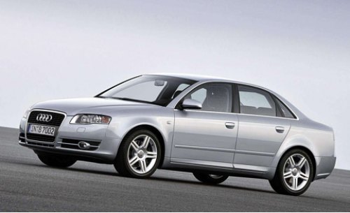 Нынешнее поколение Audi A4 появилось в 2000 году, а в 2005 году на рынок вышла обновленная (на…