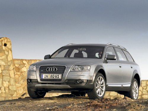 Теперь Audi A6, A6 allroad quattro, Q7 и А8 можно заказать с навигацией, которая работает в…