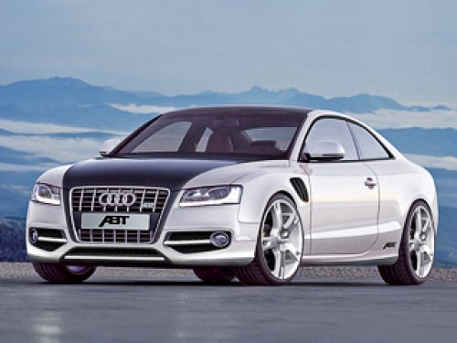 Вообще-то, в недостатке заметности новая Audi A5 уличена не была. Но на всякий случай можно…