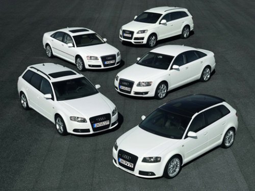 Вот она — экологическая линейка Audi. Технологическая мощь и потенциал компании либо дань моде на…