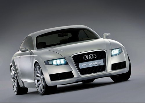 Nuvolari Quattro не только задал направление развития стиля автомобилей Audi, но и наглядно…