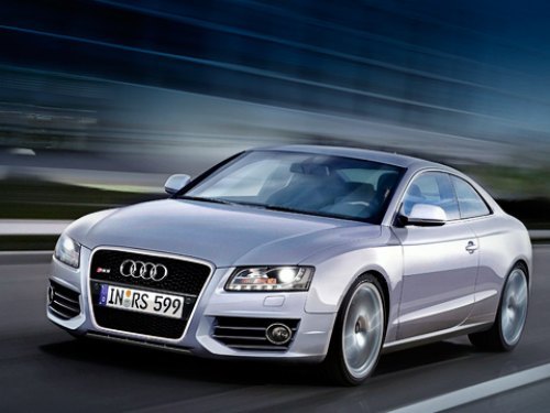 Если инженеры Audi действительно запихнут в RS5 сумасшедший V8 с двумя турбинами, приправив всё это…