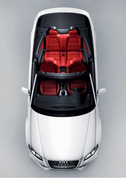 Производиться Audi A3 Cabriolet будет в Венгрии — вместе с купе и родстерами Audi TT.