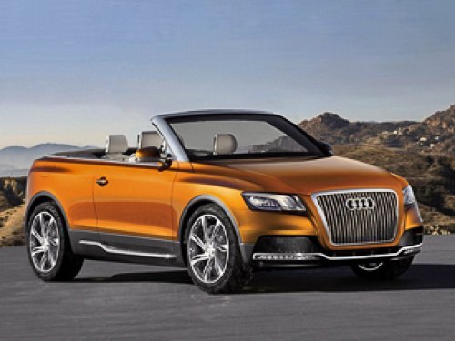 Audi Cross Cabriolet совсем недавно почтил своим присутствием автосалон в Лос-Анджелесе. Если…