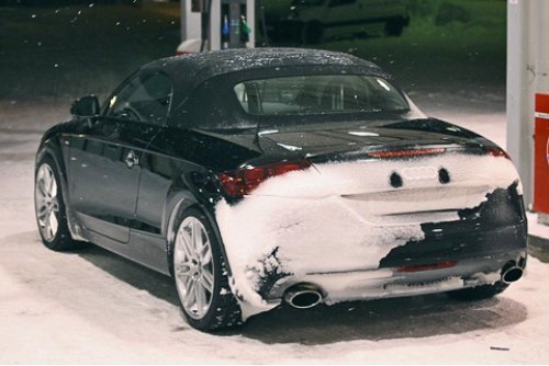Audi TT RS будет доступна не только в виде купе, но и с мягким верхом. Модификация Roadster также…