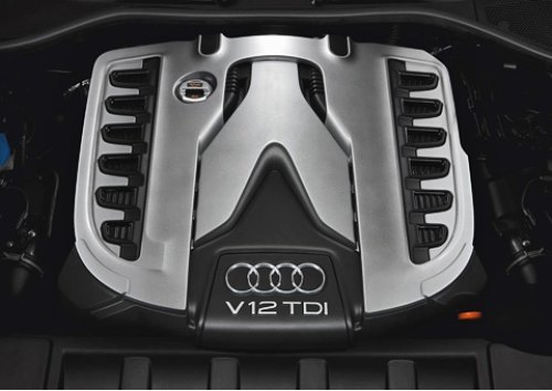 В Audi уверяют — этот мотор имеет самое непосредственное отношение к знаменитым 650-сильным…