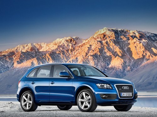 Audi Q5, который публика так долго ждала, будет предлагаться покупателям в трёх вариантах…
