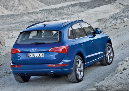 Для прожженных экономов Audi сделала версию 2.0 TDI мощностью 170 «лошадок». Впрочем, тихоходом…